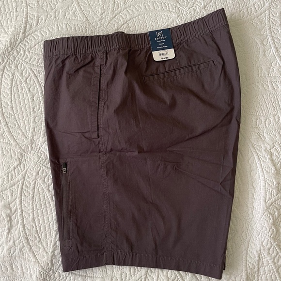 NWT George At the Knee Ripstop SHORTS size 2XL 44-46 - Picture 1 of 9